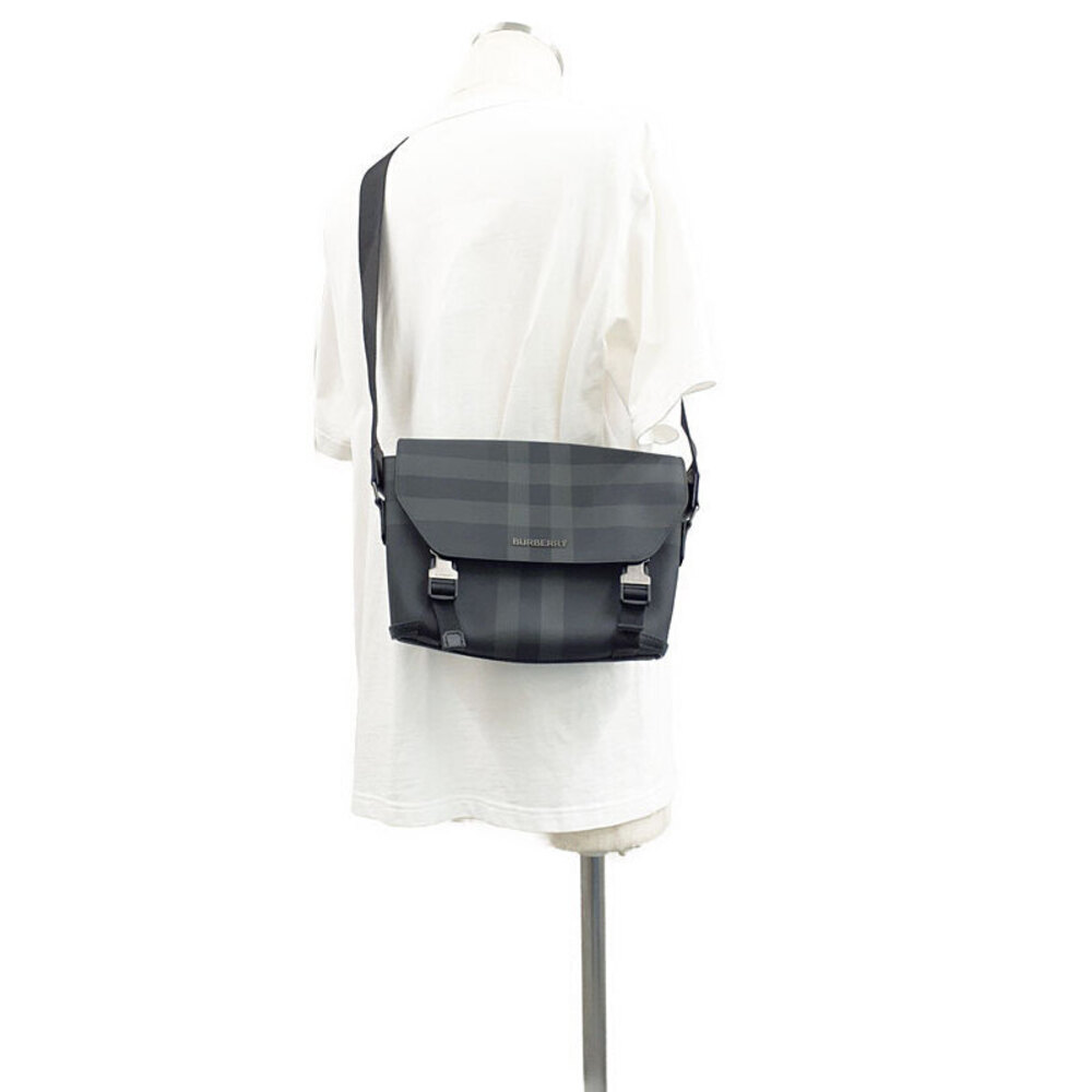 Burberry Check Shoulder Bag - Picture 9 of 9